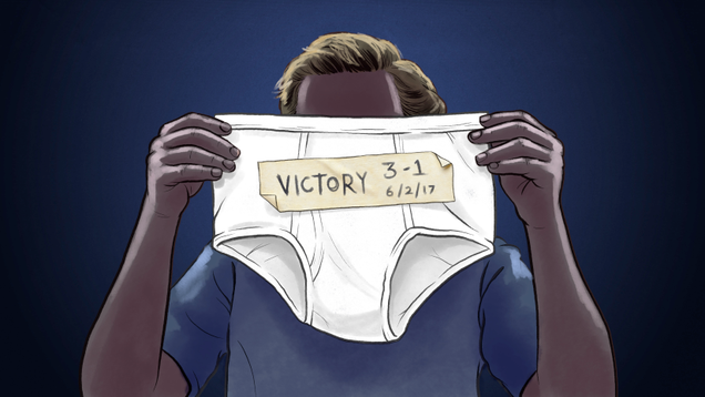 Illustration for article titled Soccer Superstitions Are Like National Anthems: Every Country's Got One